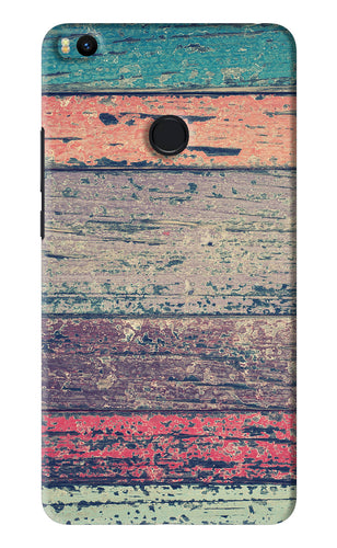 Colourful Wall Xiaomi Redmi Mi Max 2 Back Skin Wrap