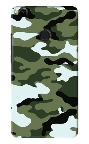 Camouflage 1 Xiaomi Redmi Mi Max 2 Back Skin Wrap
