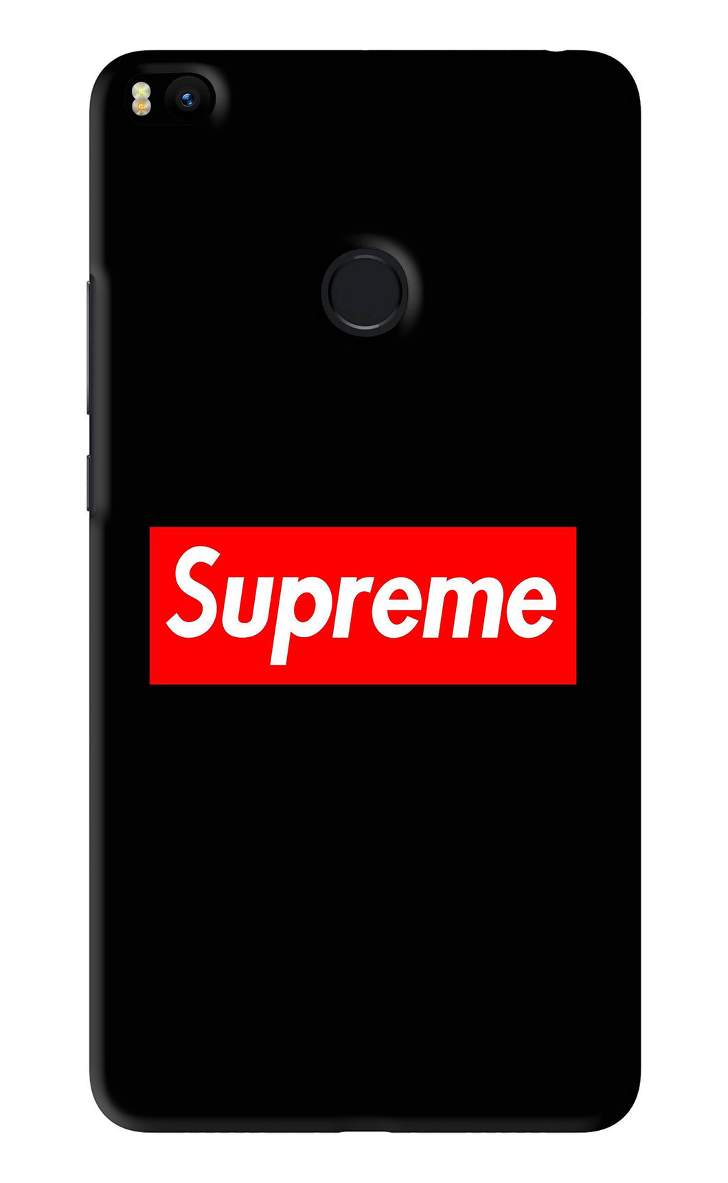 Supreme Xiaomi Redmi Mi Max 2 Back Skin Wrap