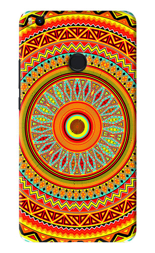 Mandala Pattern Xiaomi Redmi Mi Max 2 Back Skin Wrap