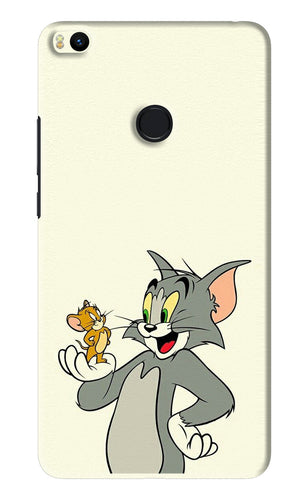 Tom & Jerry Xiaomi Redmi Mi Max 2 Back Skin Wrap