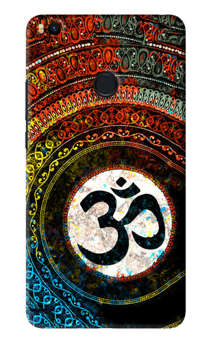 Om Cultural Xiaomi Redmi Mi Max 2 Back Skin Wrap