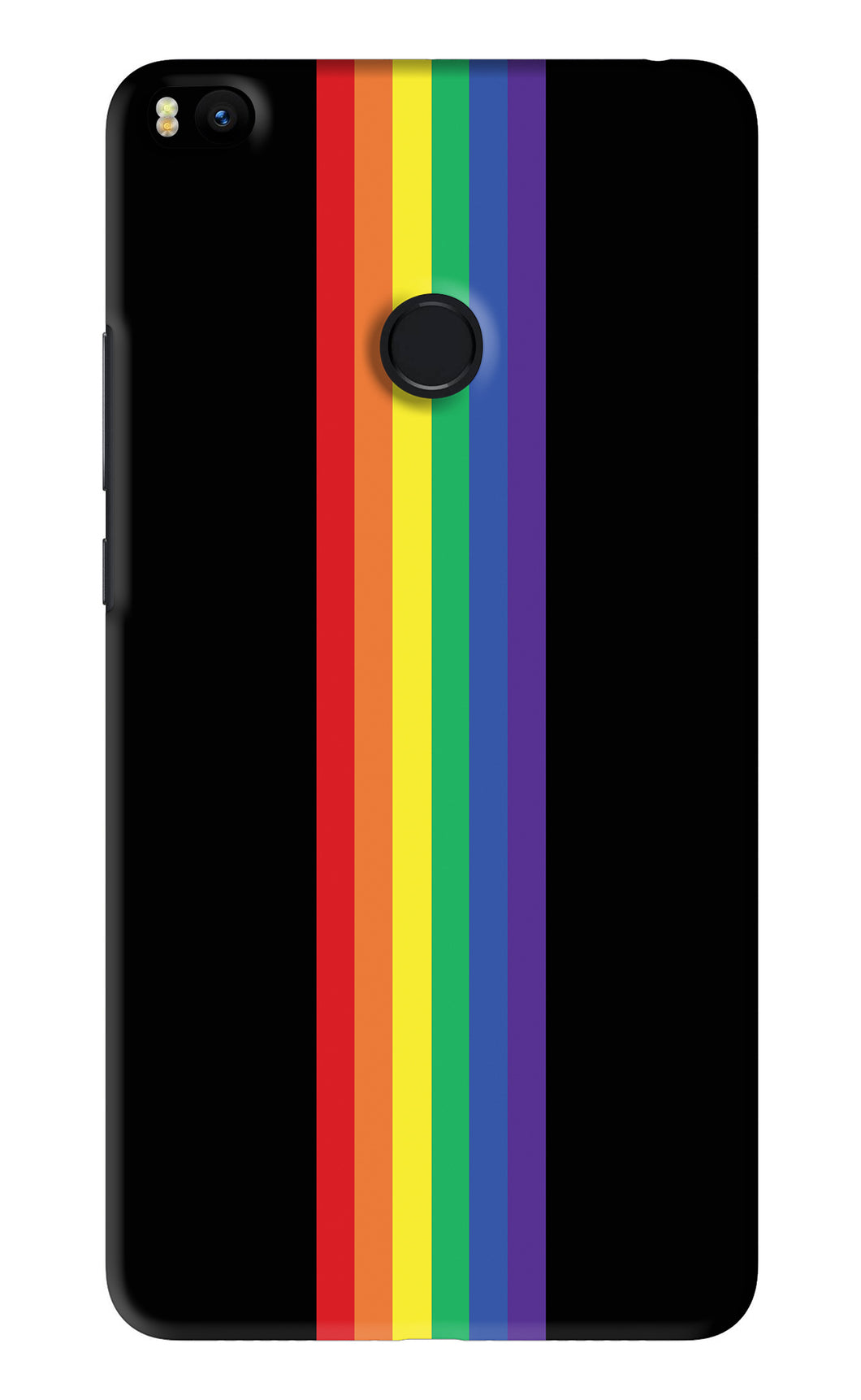 Pride Xiaomi Redmi Mi Max 2 Back Skin Wrap