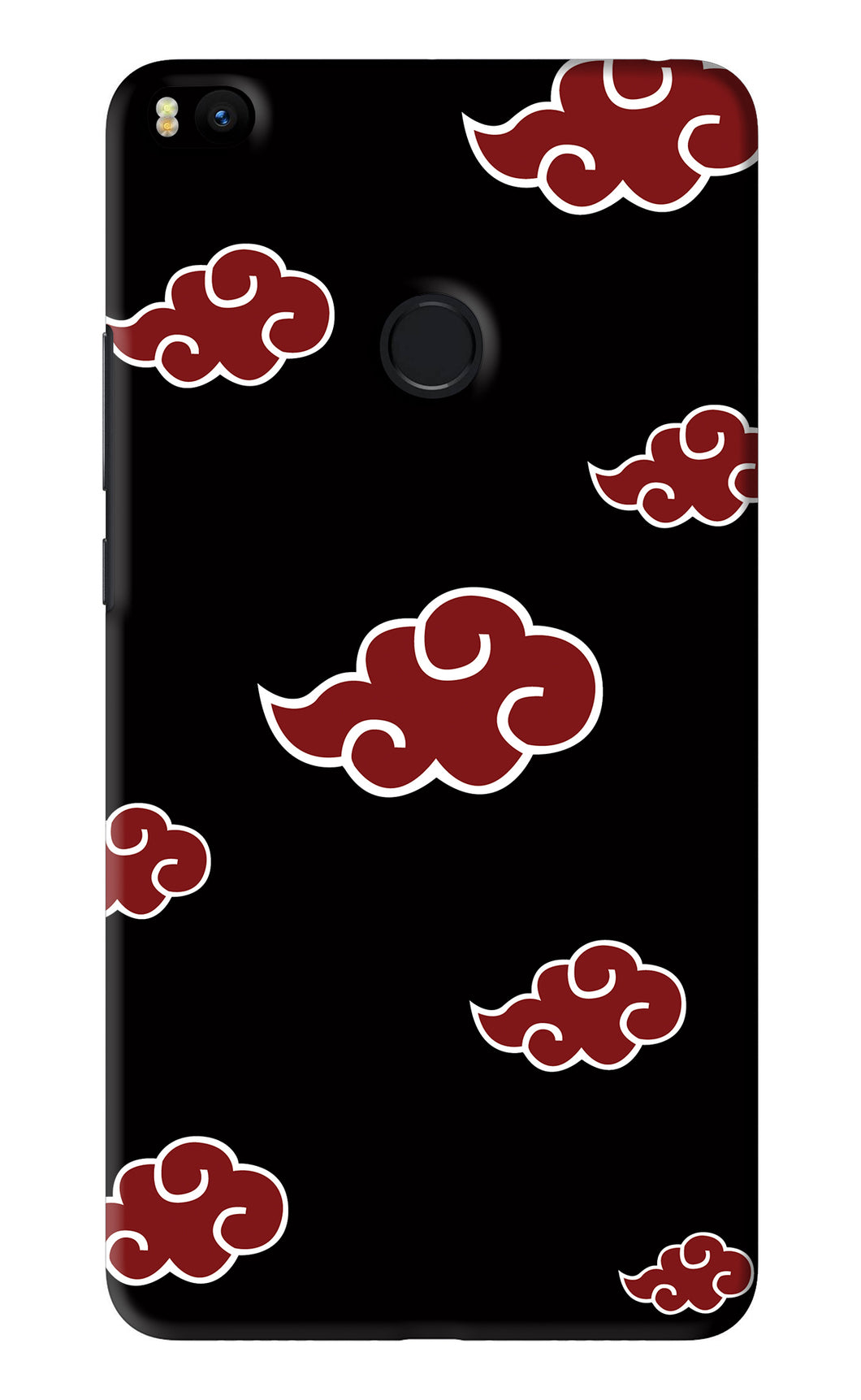 Akatsuki Xiaomi Redmi Mi Max 2 Back Skin Wrap