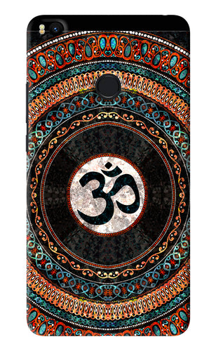 Om Culture Xiaomi Redmi Mi Max 2 Back Skin Wrap