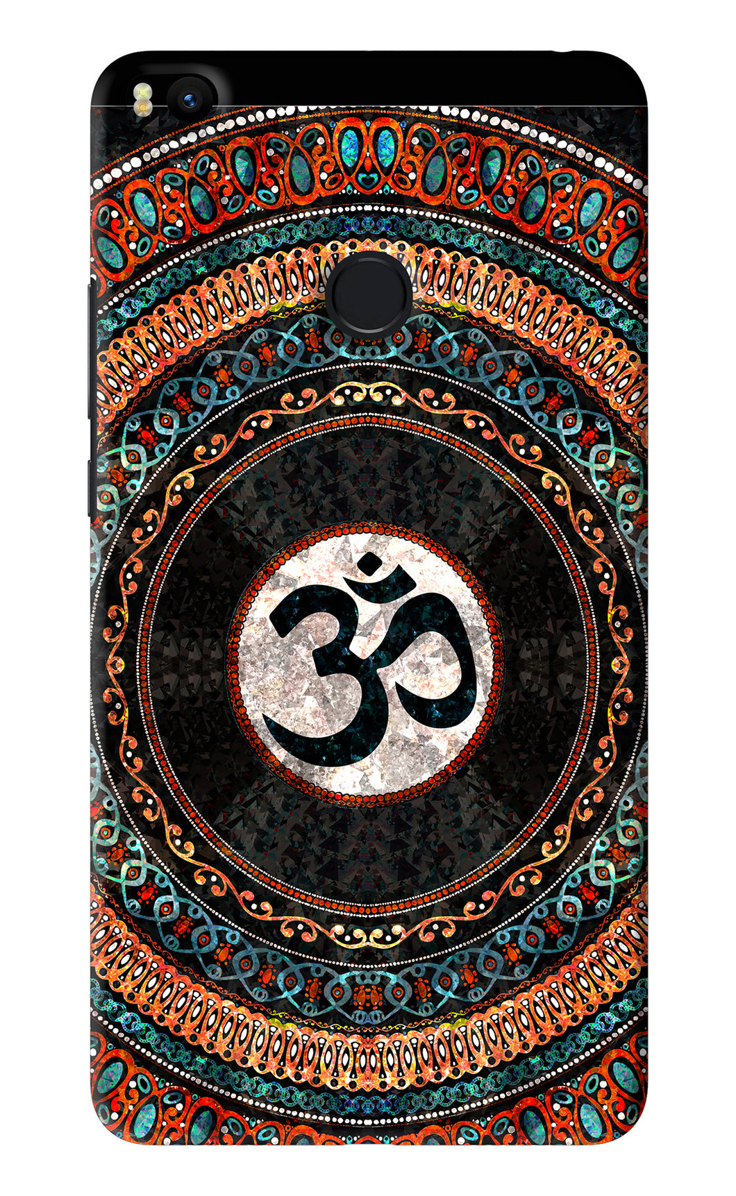 Om Culture Xiaomi Redmi Mi Max 2 Back Skin Wrap