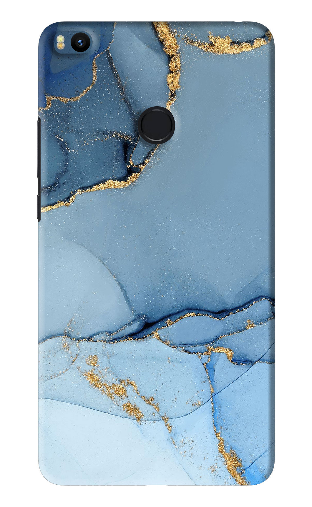 Blue Marble 1 Xiaomi Redmi Mi Max 2 Back Skin Wrap