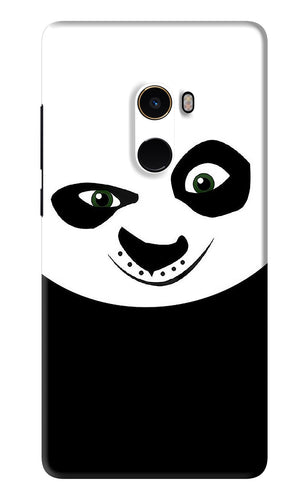 Panda Xiaomi Redmi Mi Mix 2 Back Skin Wrap