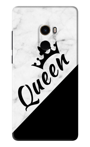 Queen Xiaomi Redmi Mi Mix 2 Back Skin Wrap