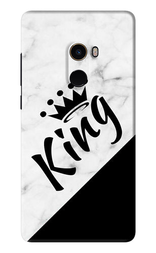 King Xiaomi Redmi Mi Mix 2 Back Skin Wrap