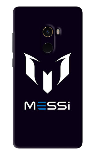 Messi Logo Xiaomi Redmi Mi Mix 2 Back Skin Wrap