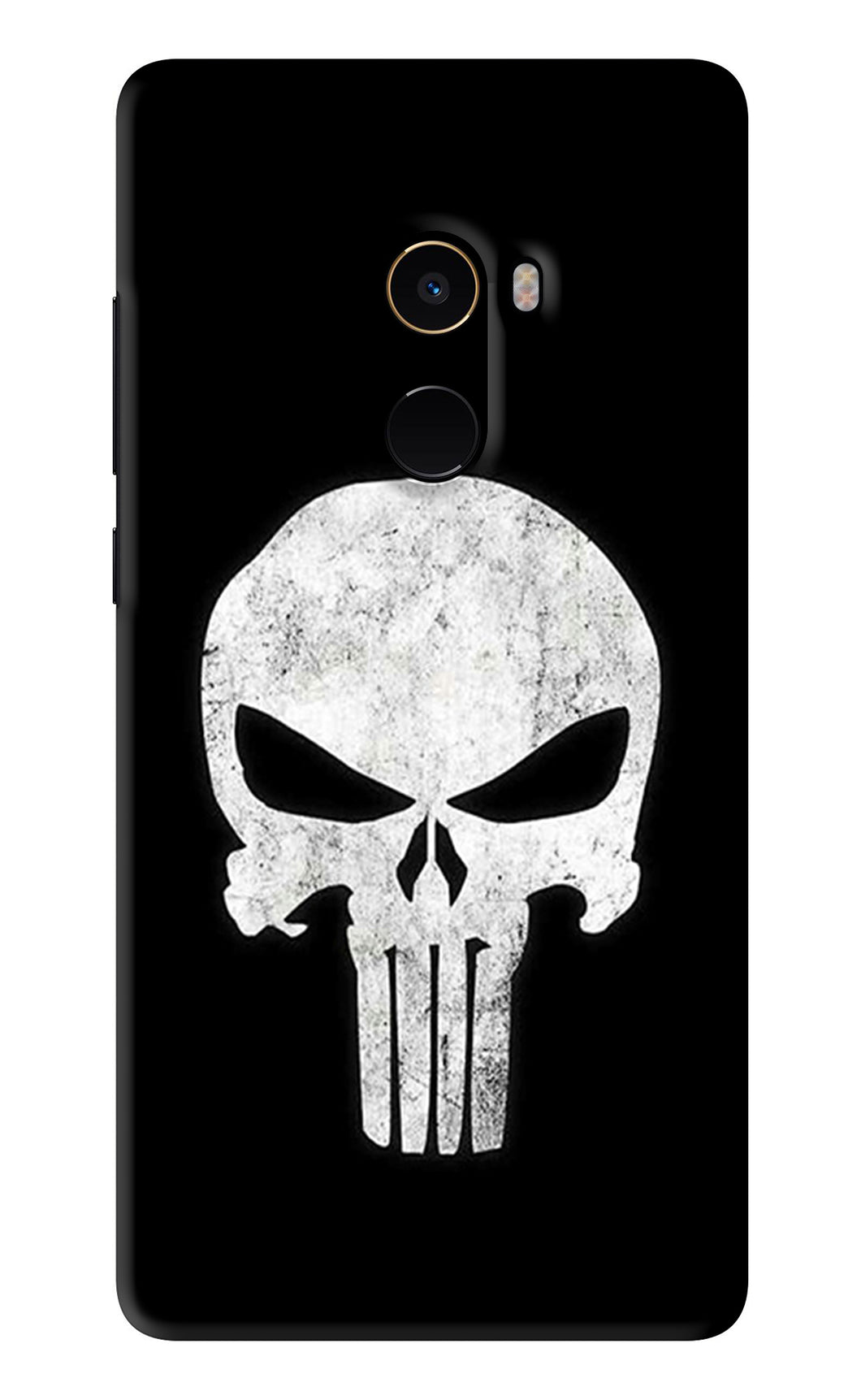 Punisher Skull Xiaomi Redmi Mi Mix 2 Back Skin Wrap