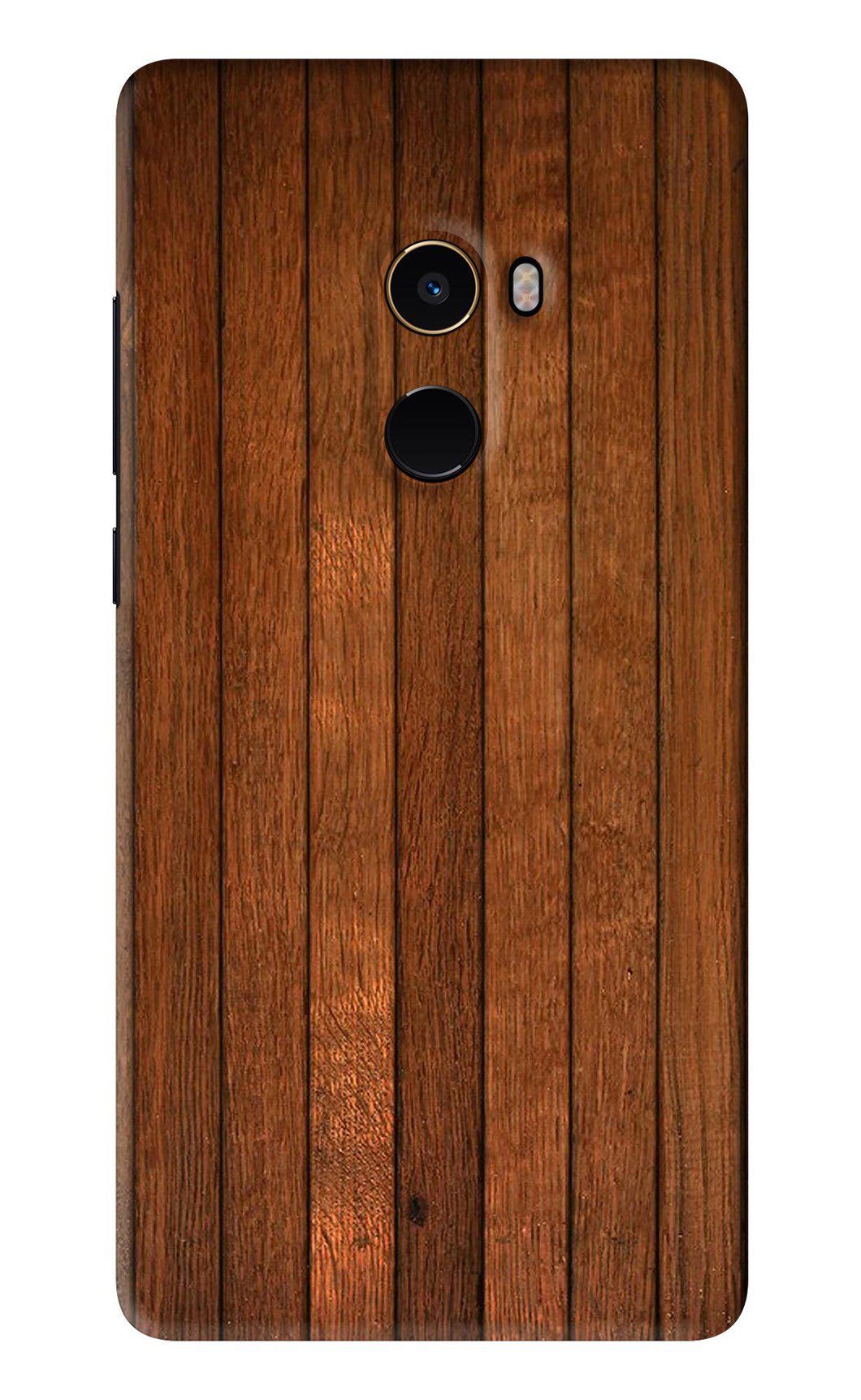 Wooden Artwork Bands Xiaomi Redmi Mi Mix 2 Back Skin Wrap