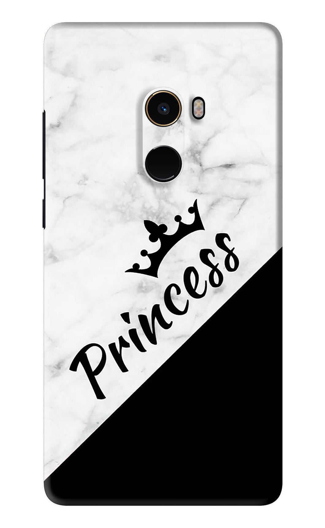 Princess Xiaomi Redmi Mi Mix 2 Back Skin Wrap