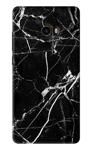 Black Marble Texture 2 Xiaomi Redmi Mi Mix 2 Back Skin Wrap