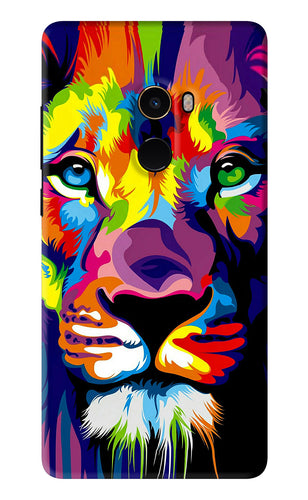 Lion Xiaomi Redmi Mi Mix 2 Back Skin Wrap