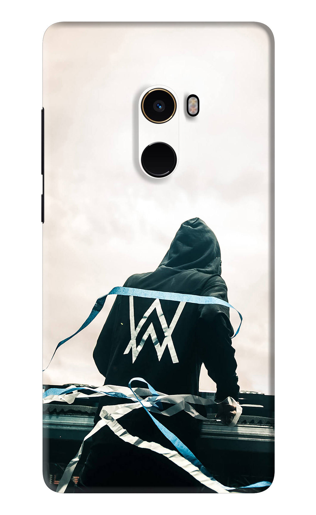 Alan Walker Xiaomi Redmi Mi Mix 2 Back Skin Wrap