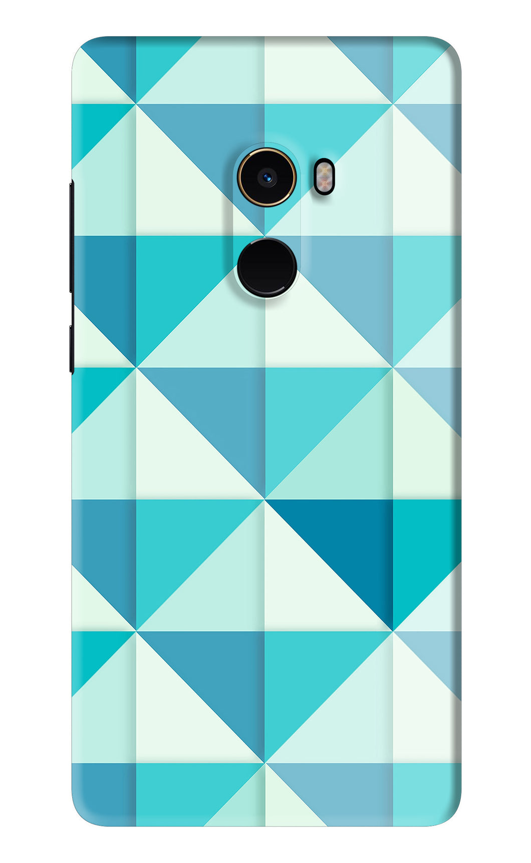 Abstract 2 Xiaomi Redmi Mi Mix 2 Back Skin Wrap