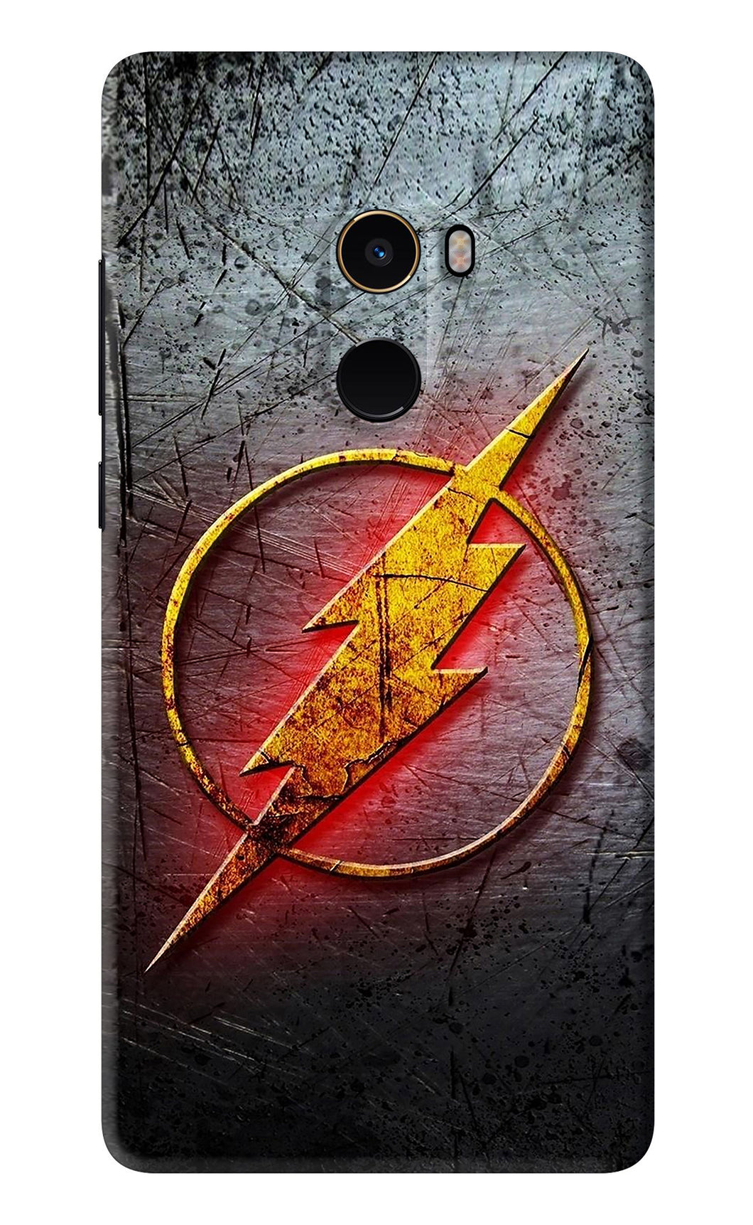 Flash Xiaomi Redmi Mi Mix 2 Back Skin Wrap