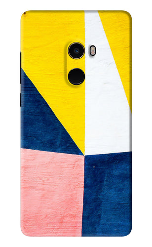 Colourful Art Xiaomi Redmi Mi Mix 2 Back Skin Wrap