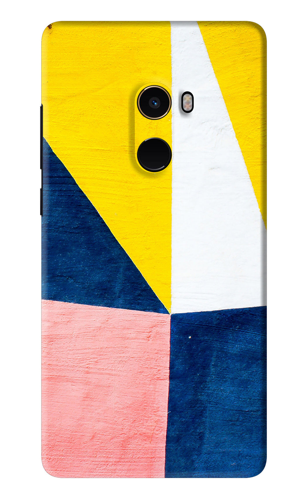 Colourful Art Xiaomi Redmi Mi Mix 2 Back Skin Wrap