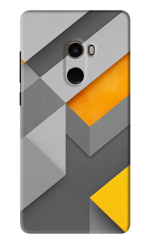 Abstract Xiaomi Redmi Mi Mix 2 Back Skin Wrap