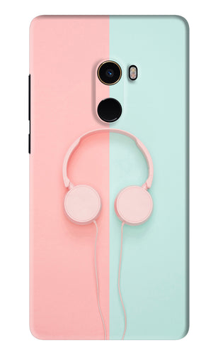 Music Lover Xiaomi Redmi Mi Mix 2 Back Skin Wrap