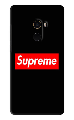 Supreme Xiaomi Redmi Mi Mix 2 Back Skin Wrap