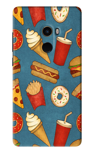 Foodie Xiaomi Redmi Mi Mix 2 Back Skin Wrap