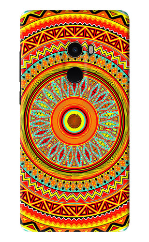 Mandala Pattern Xiaomi Redmi Mi Mix 2 Back Skin Wrap