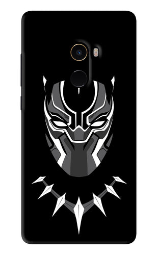 Black Panther Xiaomi Redmi Mi Mix 2 Back Skin Wrap