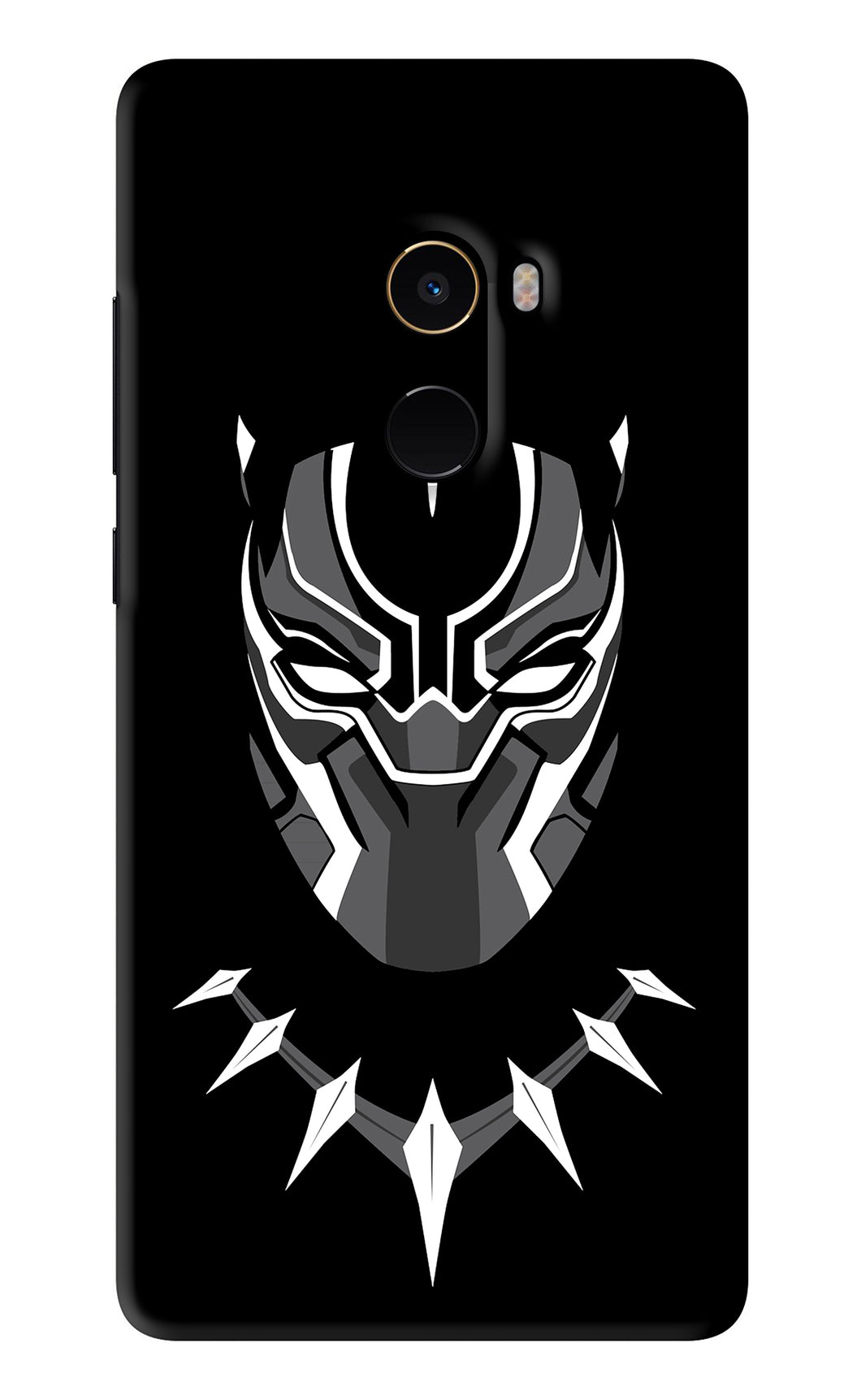 Black Panther Xiaomi Redmi Mi Mix 2 Back Skin Wrap