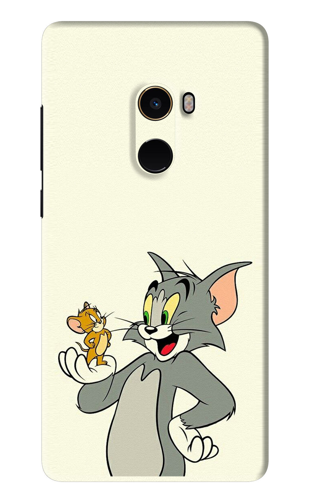 Tom & Jerry Xiaomi Redmi Mi Mix 2 Back Skin Wrap