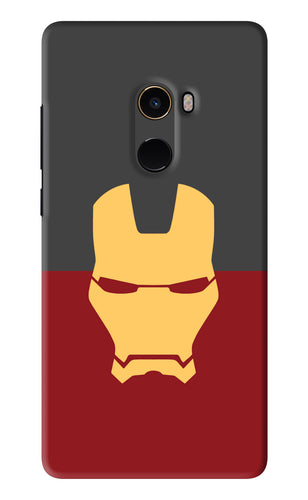 Ironman Xiaomi Redmi Mi Mix 2 Back Skin Wrap
