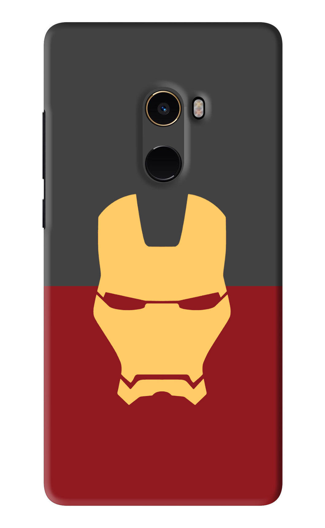 Ironman Xiaomi Redmi Mi Mix 2 Back Skin Wrap