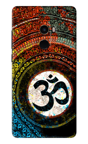 Om Cultural Xiaomi Redmi Mi Mix 2 Back Skin Wrap