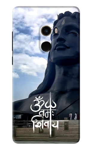 Om Namah Shivay Xiaomi Redmi Mi Mix 2 Back Skin Wrap