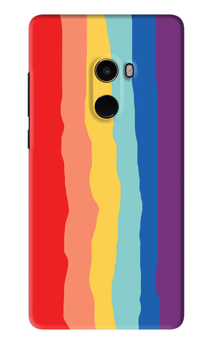 Rainbow Xiaomi Redmi Mi Mix 2 Back Skin Wrap