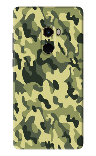Camouflage Xiaomi Redmi Mi Mix 2 Back Skin Wrap