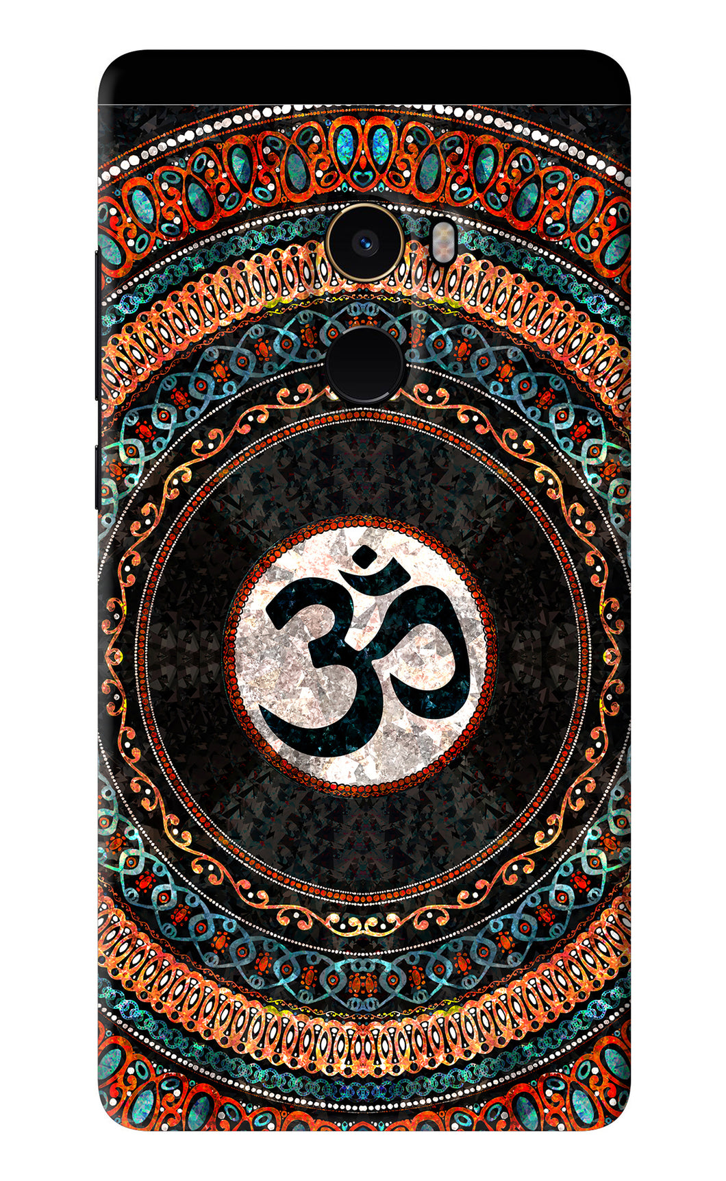 Om Culture Xiaomi Redmi Mi Mix 2 Back Skin Wrap