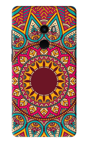 Mandala Pattern 1 Xiaomi Redmi Mi Mix 2 Back Skin Wrap