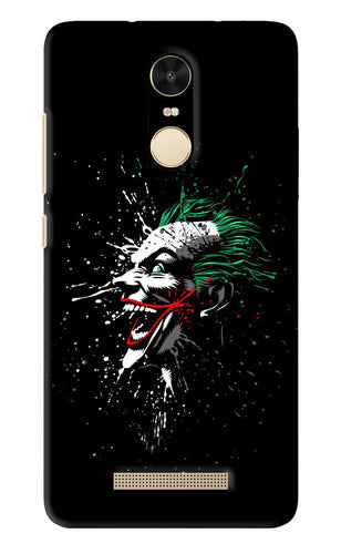 Joker Xiaomi Redmi Note 3 Back Skin Wrap