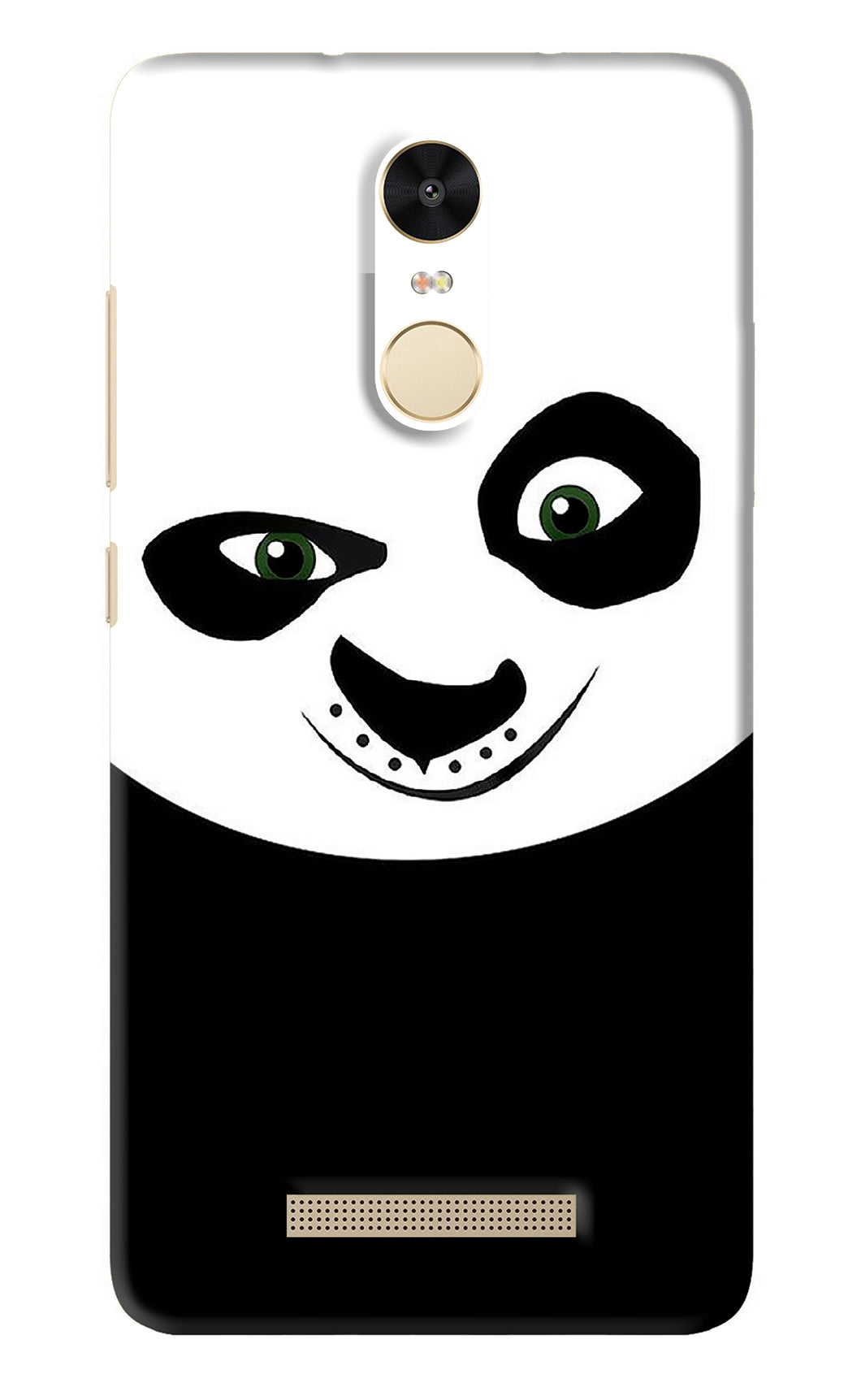 Panda Xiaomi Redmi Note 3 Back Skin Wrap