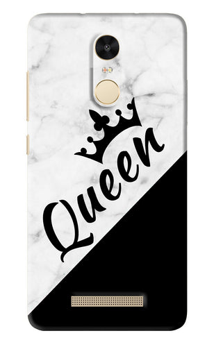 Queen Xiaomi Redmi Note 3 Back Skin Wrap