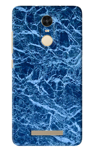 Blue Marble Xiaomi Redmi Note 3 Back Skin Wrap