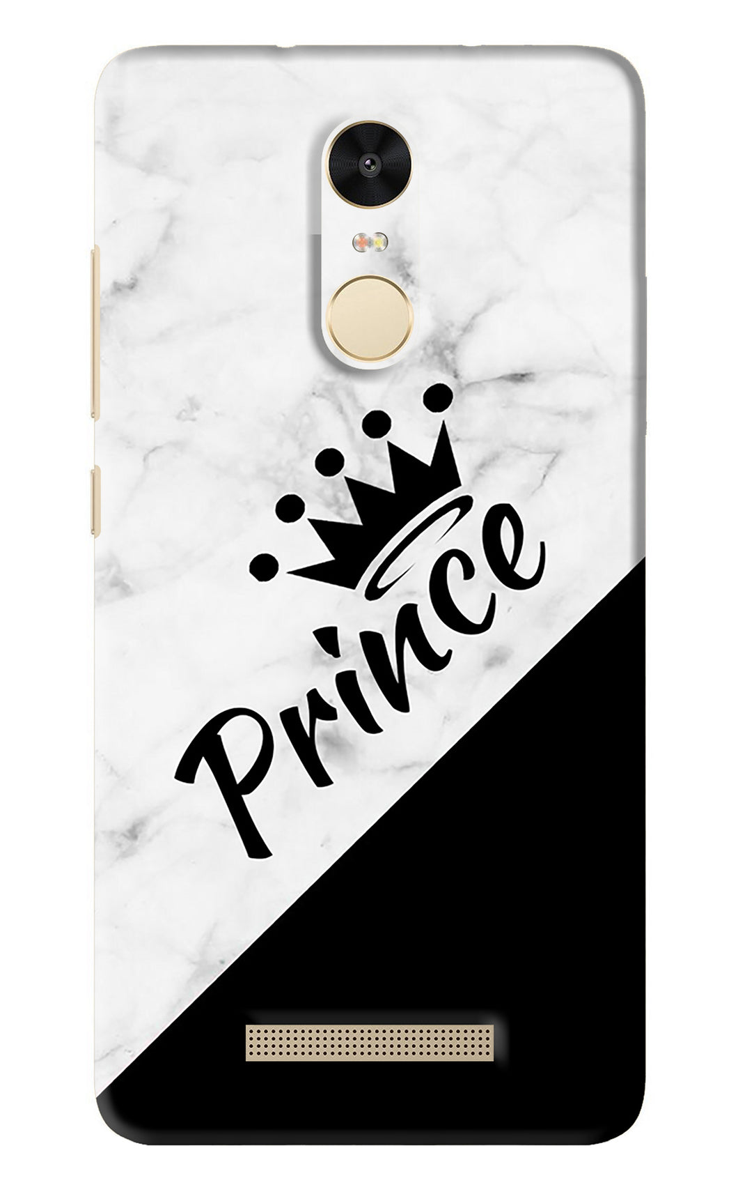 Prince Xiaomi Redmi Note 3 Back Skin Wrap