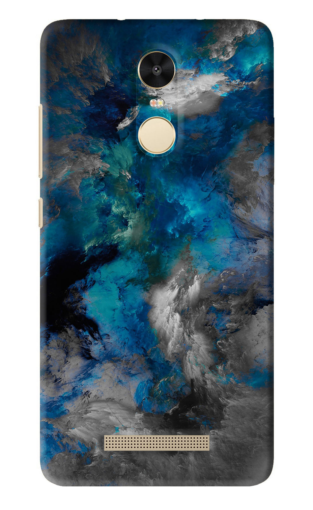 Artwork Xiaomi Redmi Note 3 Back Skin Wrap