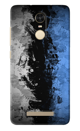 Artistic Design Xiaomi Redmi Note 3 Back Skin Wrap