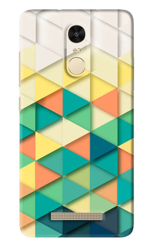 Abstract 1 Xiaomi Redmi Note 3 Back Skin Wrap