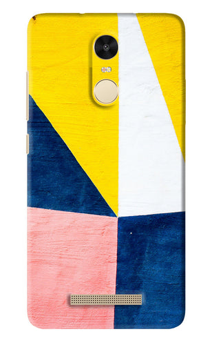 Colourful Art Xiaomi Redmi Note 3 Back Skin Wrap